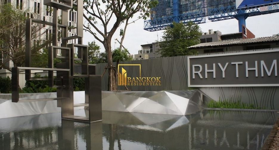Condo en alquiler de 2 habitaciones en Sathon, Bangkok