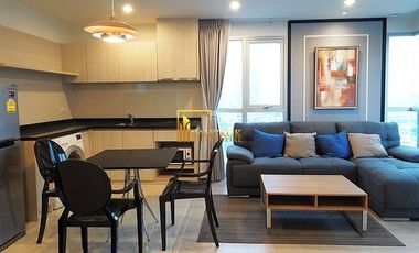 Condo en alquiler de 2 habitaciones en Sathon, Bangkok