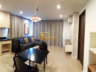 Wohnung zur Miete mit 2 Zimmer in Sathon, Bangkok