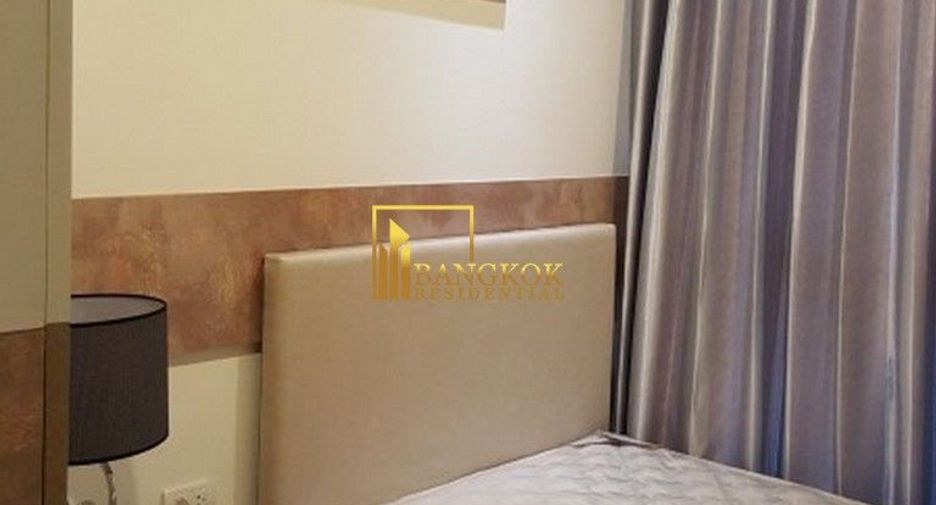 Condo en alquiler de 2 habitaciones en Sathon, Bangkok
