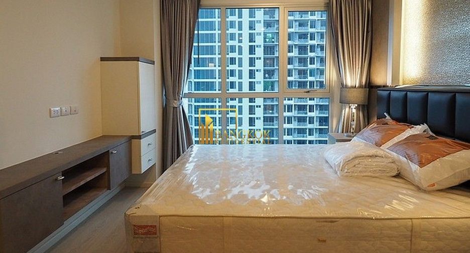 Condo en alquiler de 2 habitaciones en Sathon, Bangkok