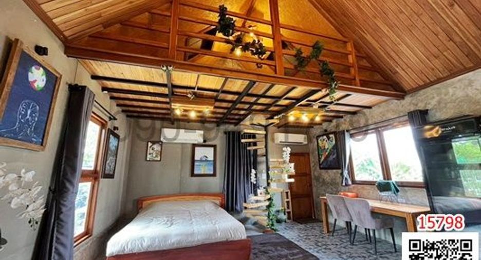 À louer 1 chambre maison à Mueang Pathum Thani, Pathum Thani