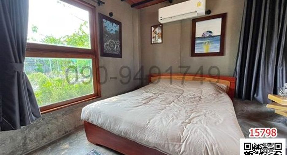 À louer 1 chambre maison à Mueang Pathum Thani, Pathum Thani