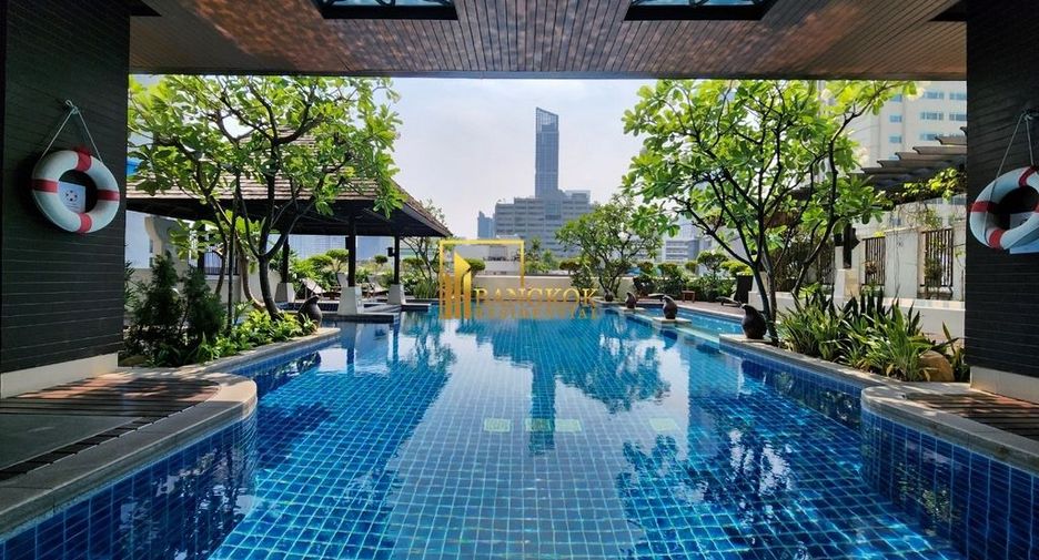 Wohnung zur Miete mit 2 Zimmer in Watthana, Bangkok