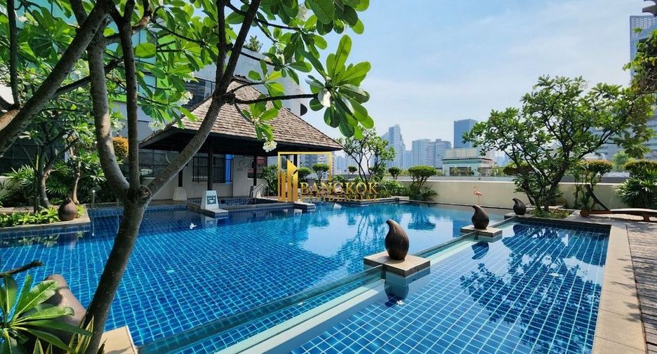 Wohnung zur Miete mit 2 Zimmer in Watthana, Bangkok