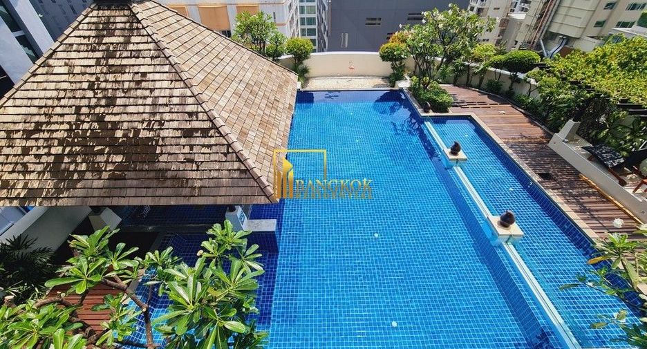 Wohnung zur Miete mit 2 Zimmer in Watthana, Bangkok