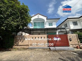 For sale 2 bedrooms house in Lam Luk Ka, Pathum Thani