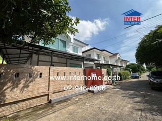 For sale 2 bedrooms house in Lam Luk Ka, Pathum Thani