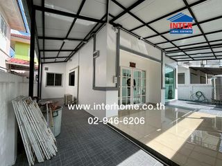 For sale 2 bedrooms house in Lam Luk Ka, Pathum Thani