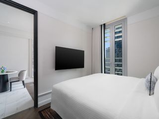 Apartamento con servicios en alquiler de 1 habitaciones en Watthana, Bangkok