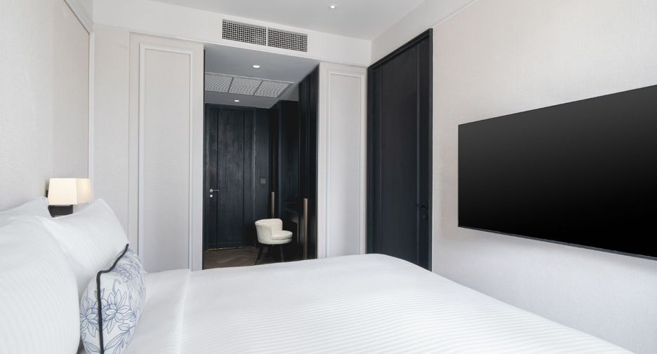 For rent 1 Beds serviced apartment in Watthana, Bangkok