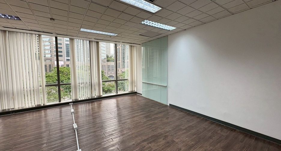 À louer bureau à Pathum Wan, Bangkok