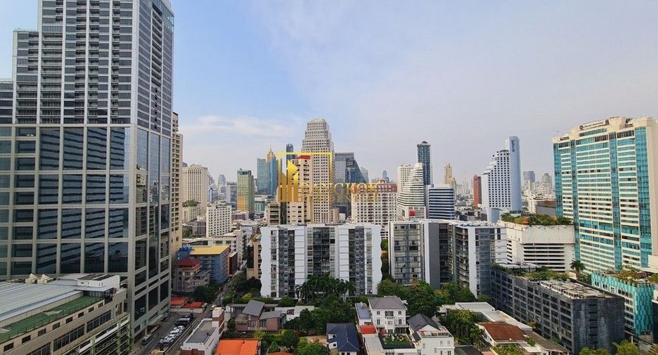 Wohnung zur Miete mit 2 Zimmer in Khlong Toei, Bangkok