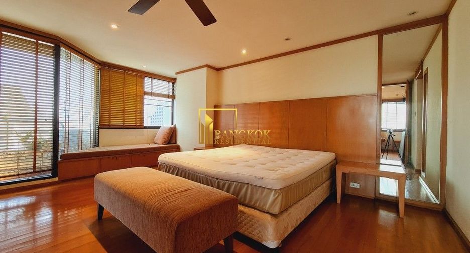 Wohnung zur Miete mit 2 Zimmer in Khlong Toei, Bangkok