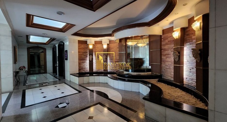 Wohnung zur Miete mit 2 Zimmer in Khlong Toei, Bangkok