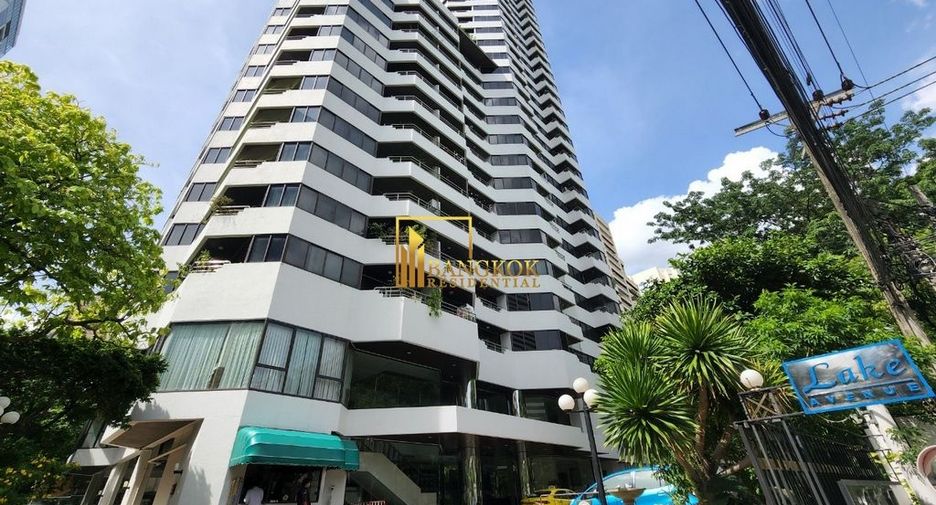 Wohnung zur Miete mit 2 Zimmer in Khlong Toei, Bangkok