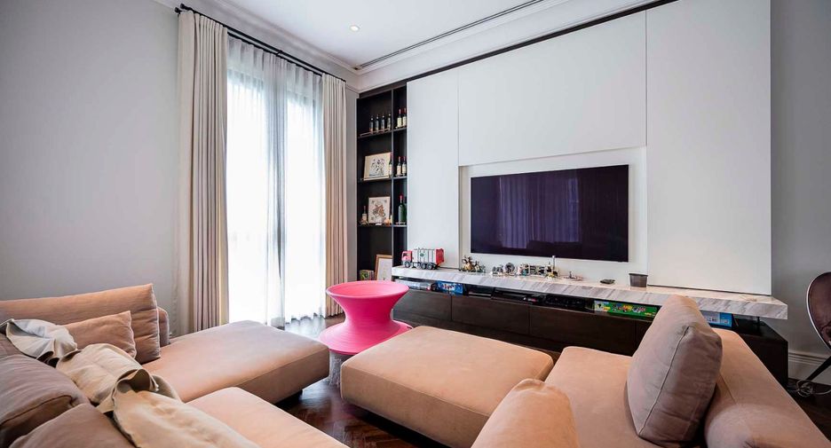 Wohnung zum Kauf mit 3 Zimmer in Pathum Wan, Bangkok