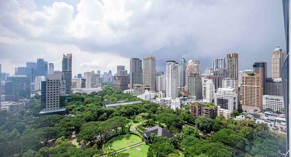 Wohnung zum Kauf mit 3 Zimmer in Pathum Wan, Bangkok
