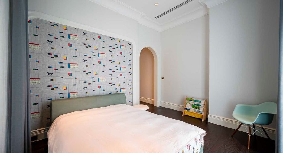 Wohnung zum Kauf mit 3 Zimmer in Pathum Wan, Bangkok