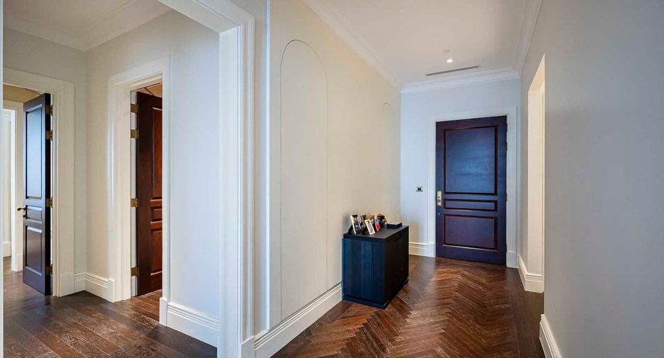 Wohnung zum Kauf mit 3 Zimmer in Pathum Wan, Bangkok