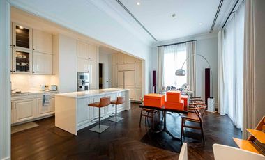 For sale 3 ベッドルーム condo in Pathum Wan, Bangkok