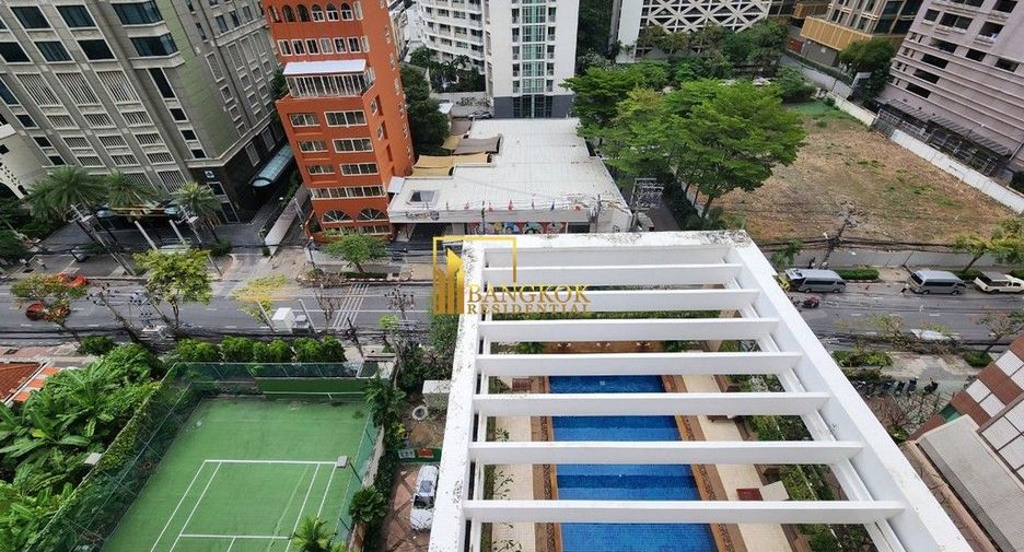Wohnung zur Miete mit 1 Zimmer in Pathum Wan, Bangkok