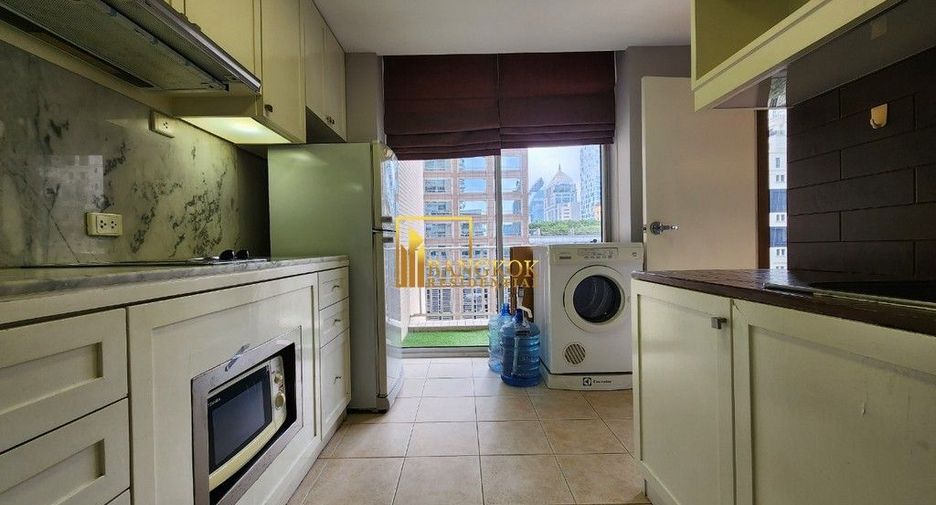 Wohnung zur Miete mit 1 Zimmer in Pathum Wan, Bangkok