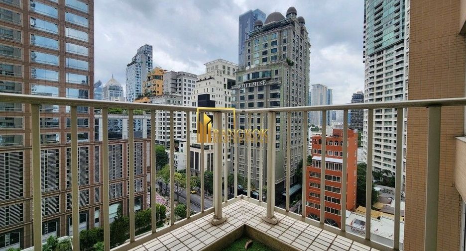 Wohnung zur Miete mit 1 Zimmer in Pathum Wan, Bangkok