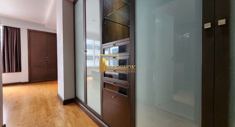 Wohnung zur Miete mit 1 Zimmer in Pathum Wan, Bangkok