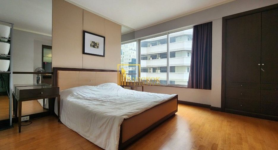 Wohnung zur Miete mit 1 Zimmer in Pathum Wan, Bangkok