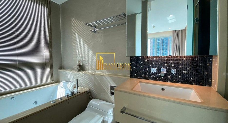 Condo en alquiler de 2 habitaciones en Watthana, Bangkok