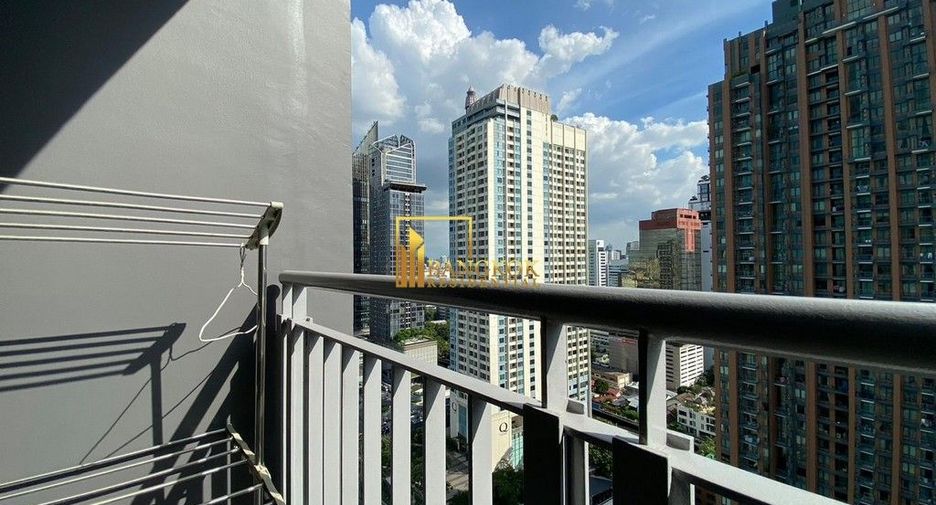 Condo en alquiler de 2 habitaciones en Watthana, Bangkok