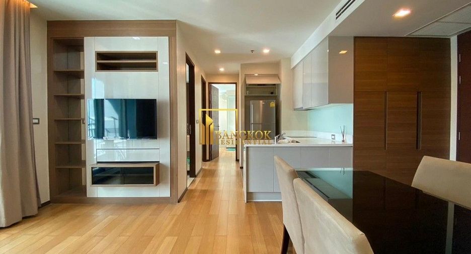Condo en alquiler de 2 habitaciones en Watthana, Bangkok