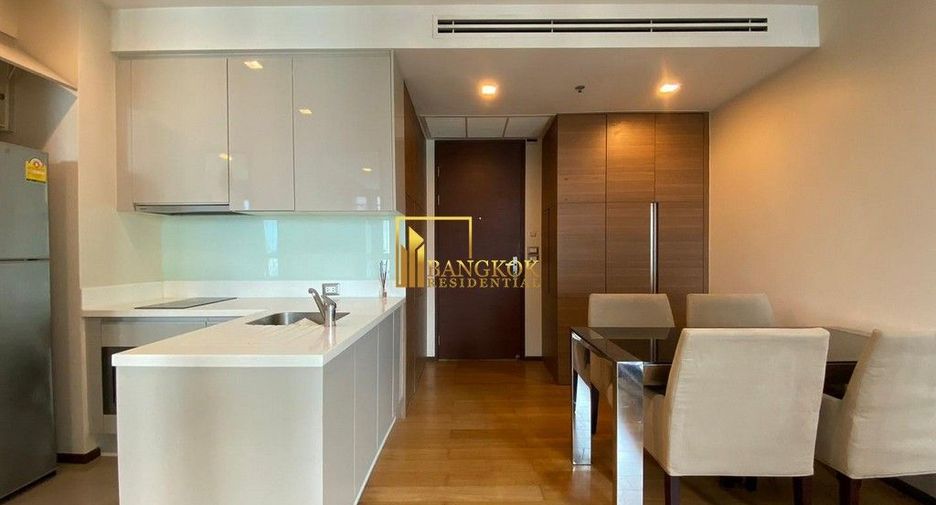 Condo en alquiler de 2 habitaciones en Watthana, Bangkok