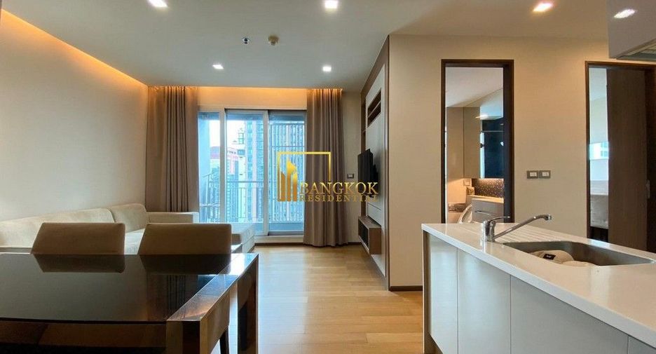 Condo en alquiler de 2 habitaciones en Watthana, Bangkok