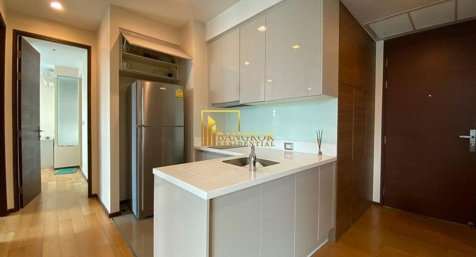 Condo en alquiler de 2 habitaciones en Watthana, Bangkok