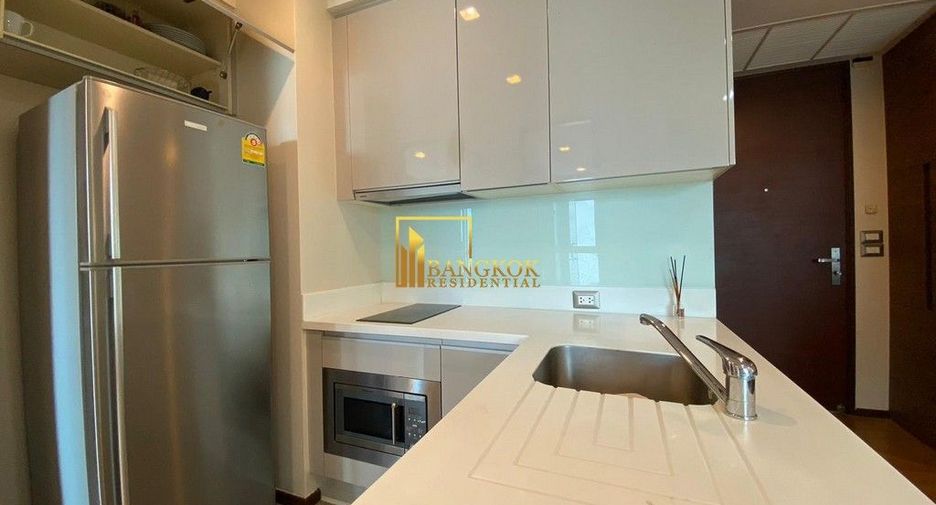 Condo en alquiler de 2 habitaciones en Watthana, Bangkok