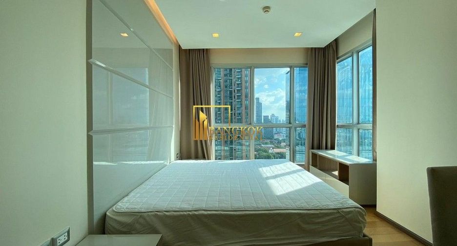Condo en alquiler de 2 habitaciones en Watthana, Bangkok