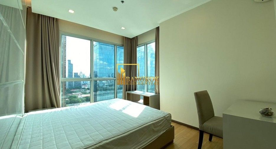 Condo en alquiler de 2 habitaciones en Watthana, Bangkok