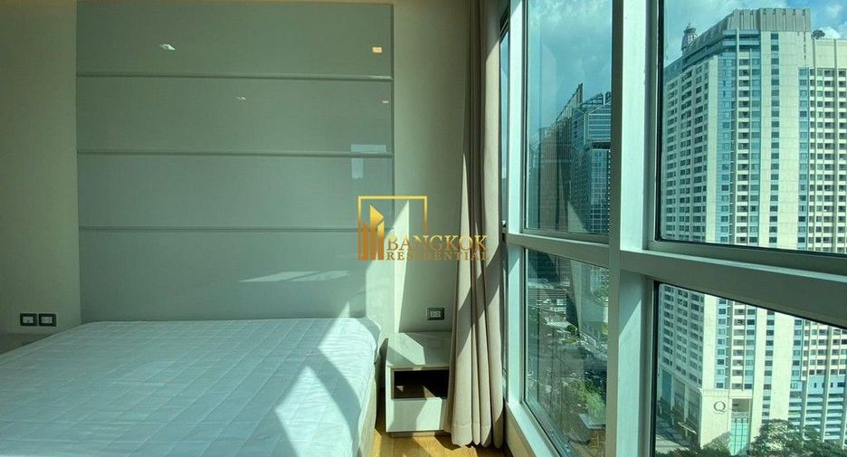 Condo en alquiler de 2 habitaciones en Watthana, Bangkok