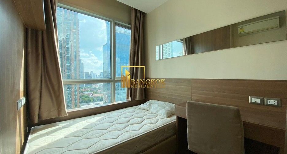 Condo en alquiler de 2 habitaciones en Watthana, Bangkok