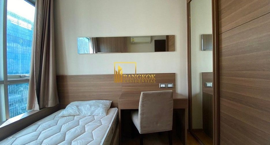 Condo en alquiler de 2 habitaciones en Watthana, Bangkok