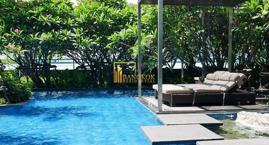 Condo en alquiler de 2 habitaciones en Watthana, Bangkok