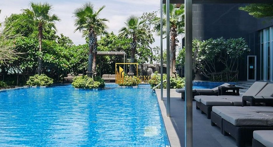 Condo en alquiler de 2 habitaciones en Watthana, Bangkok