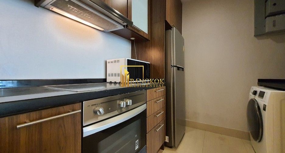 À louer 2 chambres condo à Sathon, Bangkok