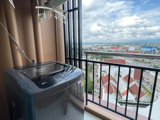 Wohnung zur Miete mit 1 Zimmer in Mueang Chiang Mai, Chiang Mai