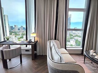 Apartamento con servicios en alquiler de 1 habitaciones en Watthana, Bangkok