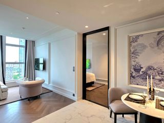 Apartamento con servicios en alquiler de 1 habitaciones en Watthana, Bangkok