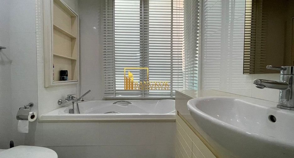 For rent 1 Beds condo in Khlong Toei, Bangkok