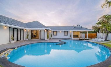 For sale 3 bedrooms villa in Bang Lamung, Chonburi